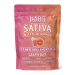 HABIT Sativa Delta-8 Gummies