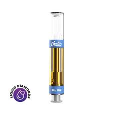 Jeeter Juice Liquid Diamonds Vape Cartridge - Blue ZKZ