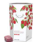 *HIGH DOSE* Raspberry Sativa Enhanced Gummies | 1000mg